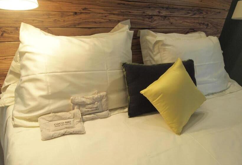 Deluxe Room with Balcony, Piccolo