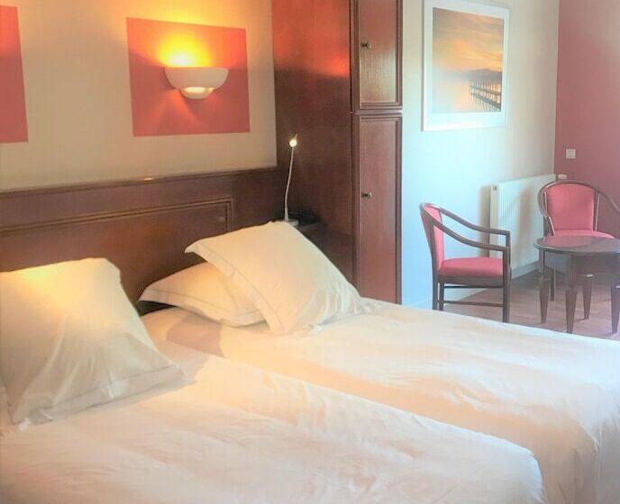 اتاق استاندارد در طبقه همکف, Bellevue