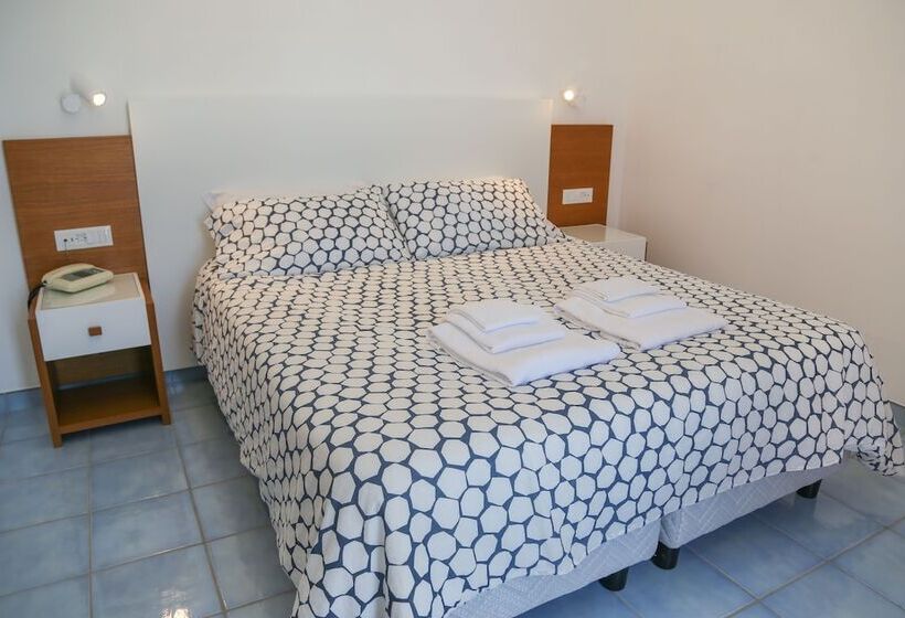 Номер Superior Боковой Вид на Море, Torre Sant'angelo