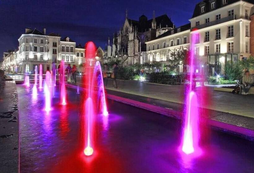 Номер Стандарт, B Hotel Troyes Aéroport