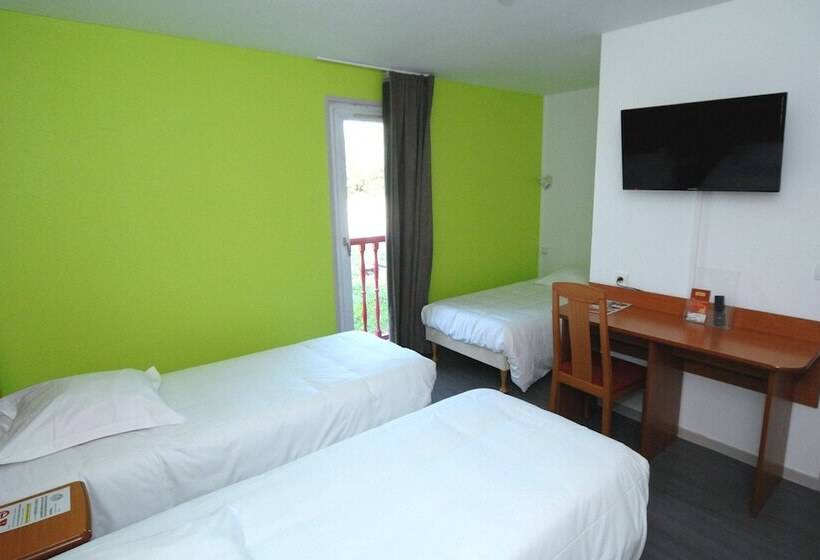 Номер Стандарт, B Hotel Troyes Aéroport