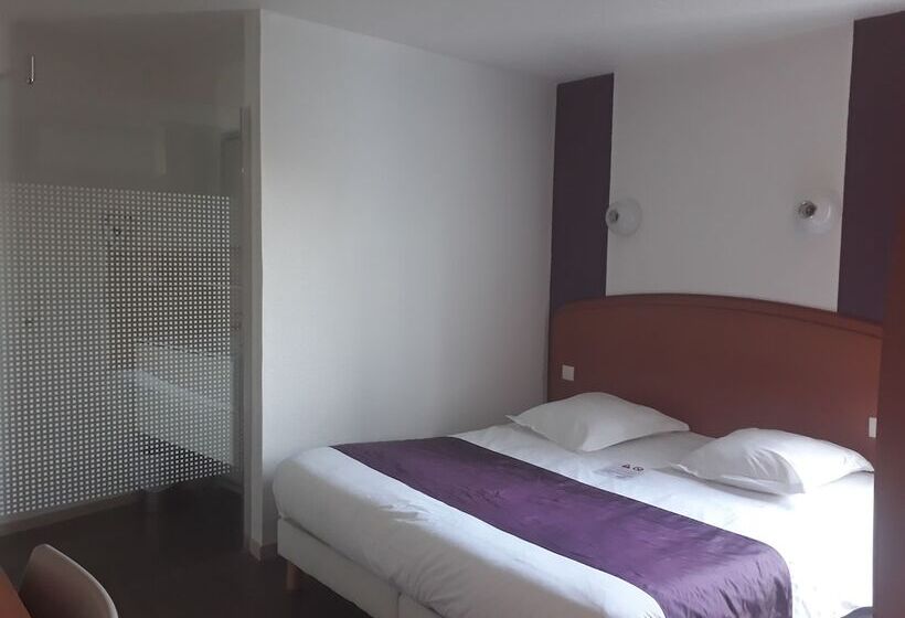 Номер Superior, B Hotel Troyes Aéroport