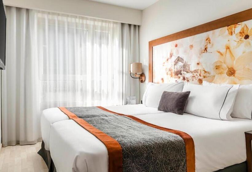 اتاق لوکس, Eurostars Andorra