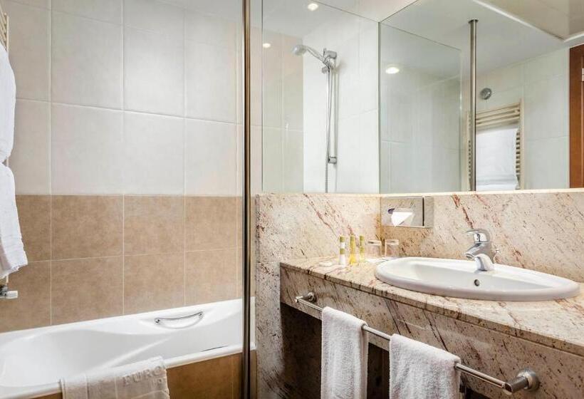 اتاق لوکس خانوادگی, Eurostars Andorra