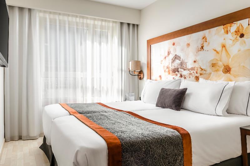 اتاق لوکس, Eurostars Andorra
