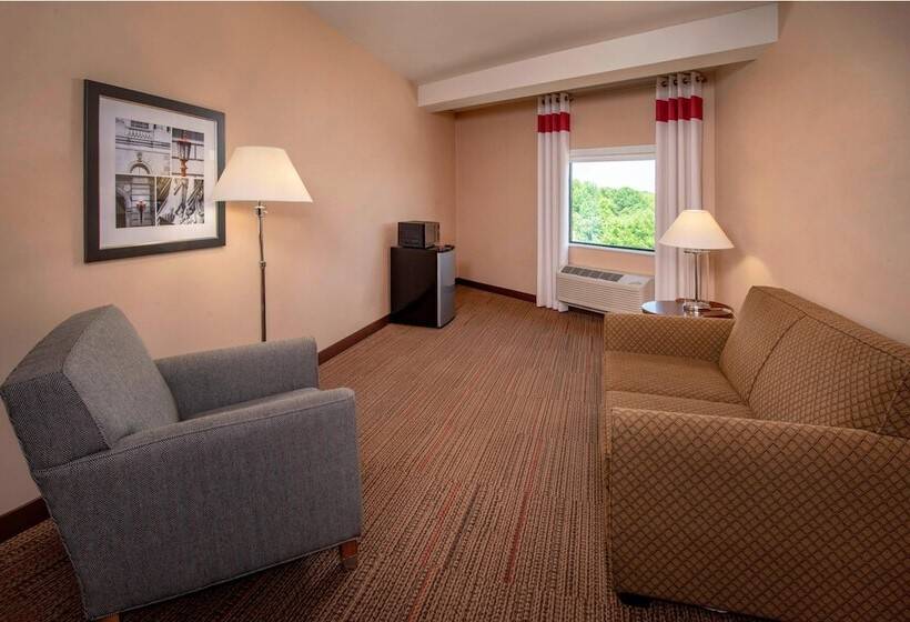 Люкс, Four Points By Sheraton Newark Christiana Wilmington