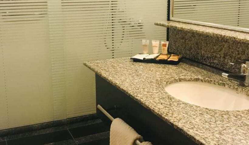 行政房间, Golden Tulip Brasilia Alvorada