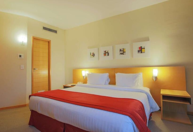 行政房间, Golden Tulip Brasilia Alvorada