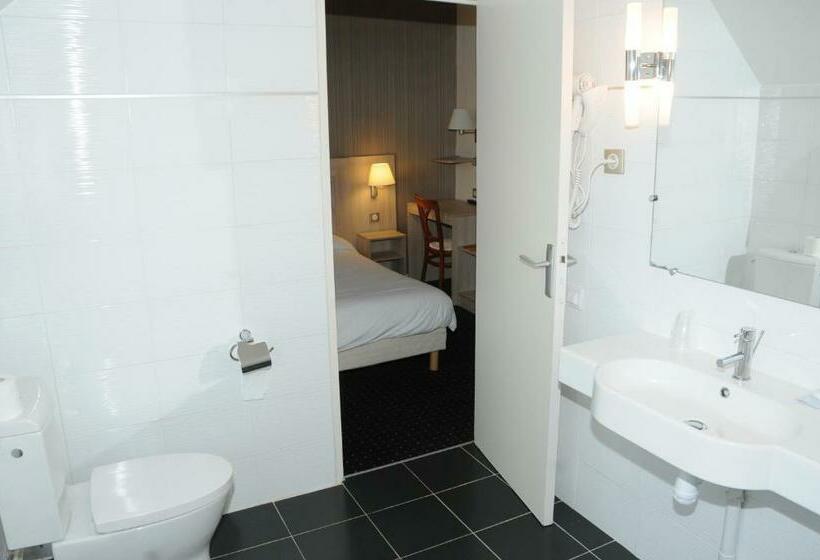 Номер Стандарт, Hôtel Patio Brancion