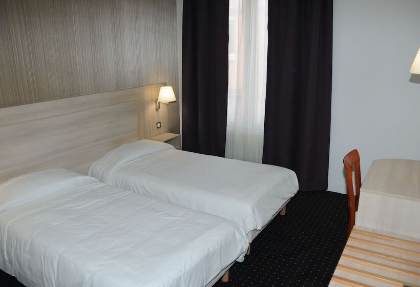 Номер Стандарт Индивидуальный, Hôtel Patio Brancion