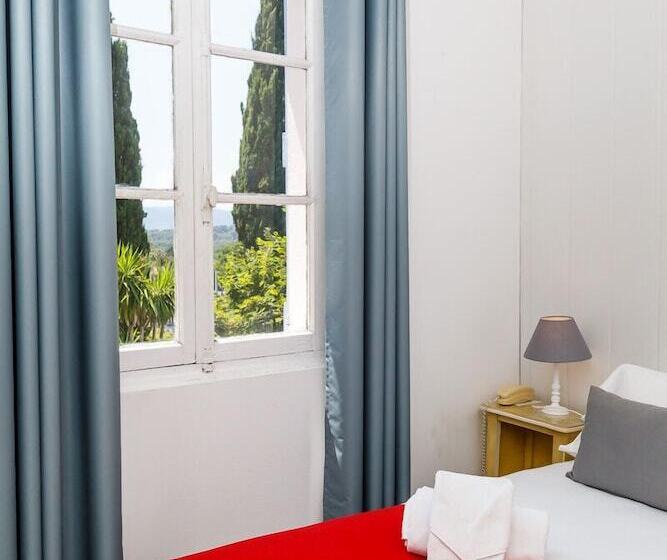 스탠다드 룸, Les Liserons De Mougins