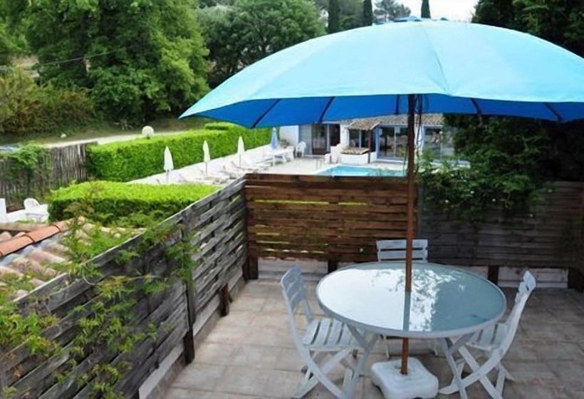 스탠다드 테라스 룸, Les Liserons De Mougins