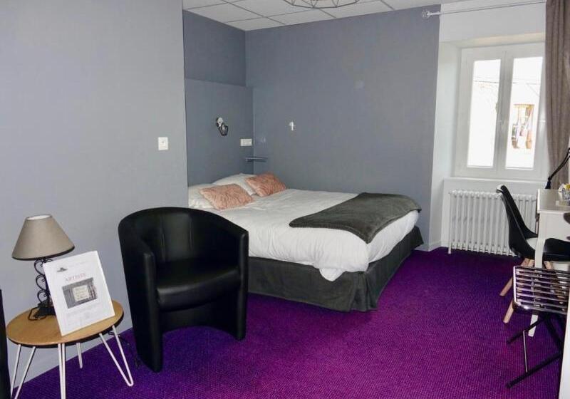 Номер Superior, Logis Hôtel De Paris