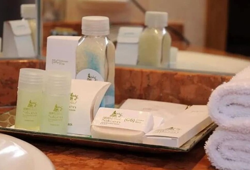 스탠다드 룸, ñikén Hotel & Spa