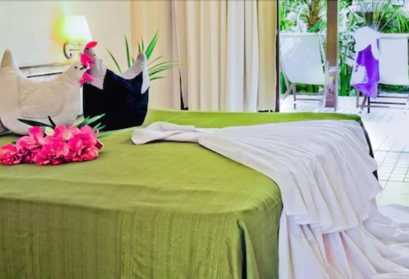 스탠다드 룸 가든 전망, Ocaporã Hotel All Inclusive