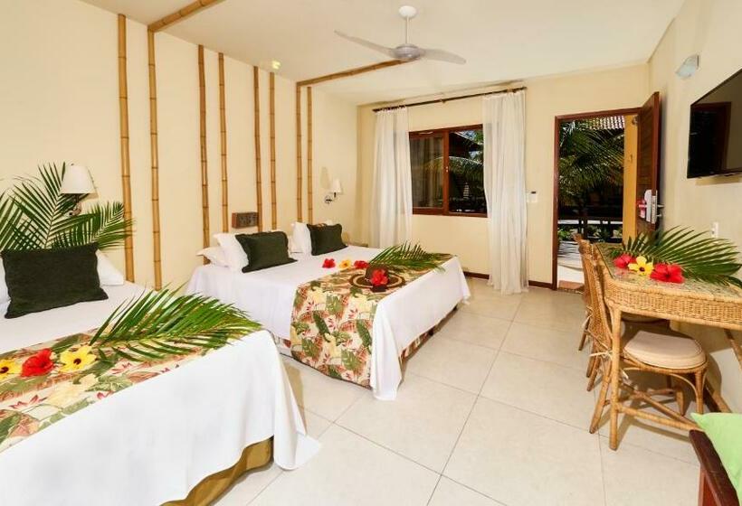 샬레, Ocaporã Hotel All Inclusive