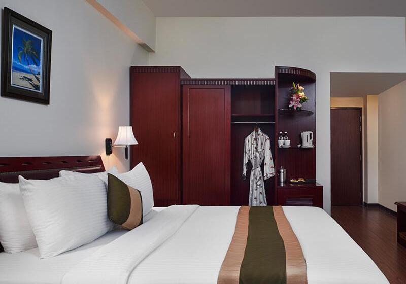 샬레, Ocaporã Hotel All Inclusive