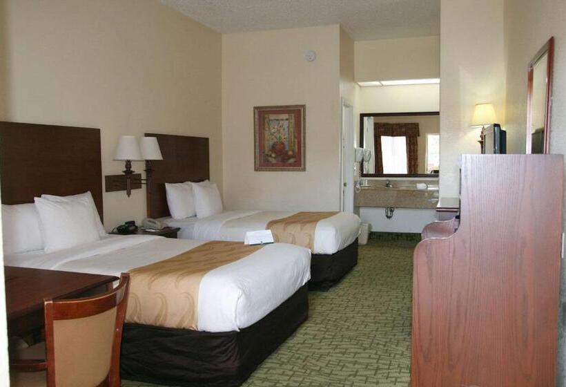 Номер Deluxe, Quality Inn