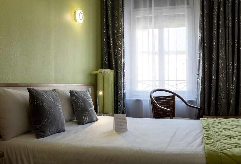 Номер Стандарт, Logis Hotel & Restaurant La Paix