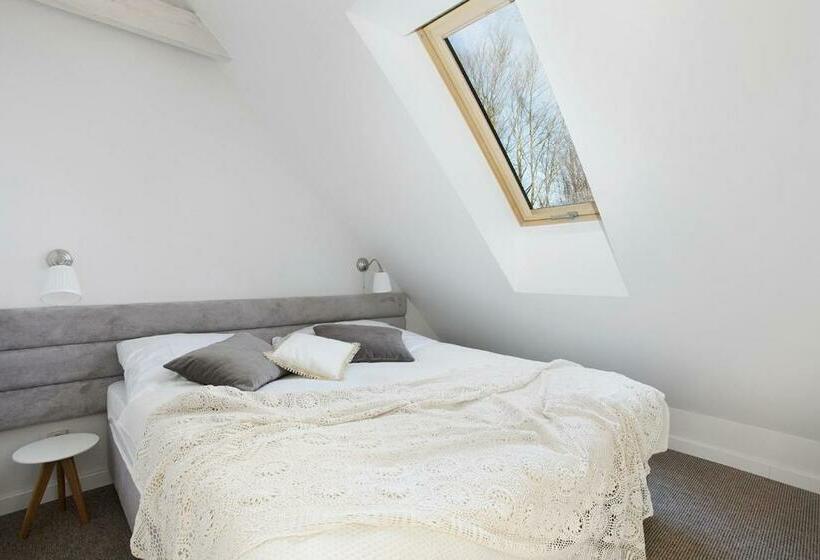 Семейное Студио, Kashubian Lodge & Spa