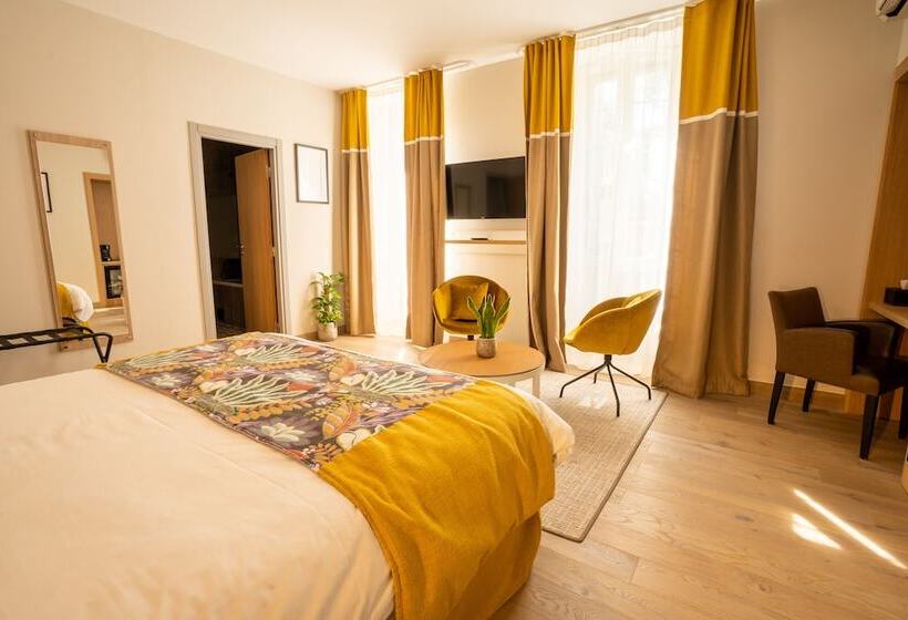 اتاق استاندارد, Auberge De Saint Rémy   Hôtel   Restaurant Gastronomique étoilé   Saint Rémy De Provence