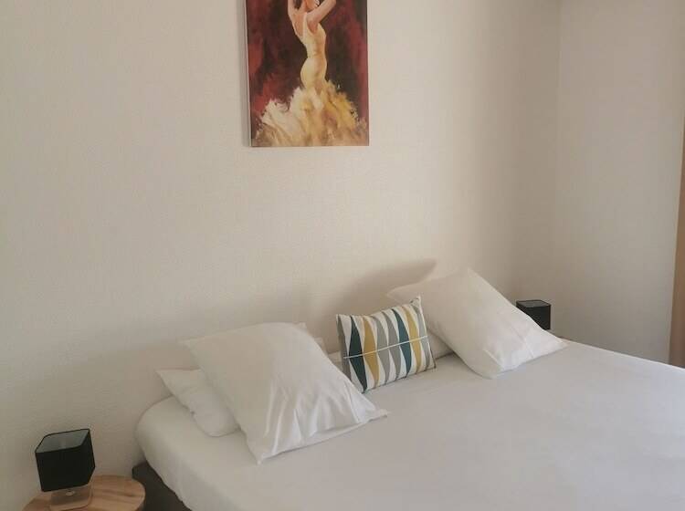 标准间, L Auberge Camarguaise