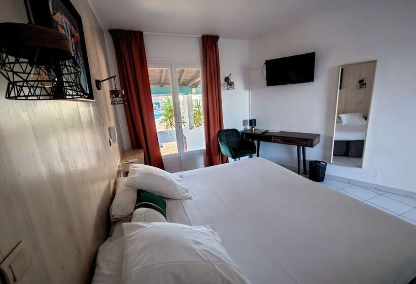 标准间, L Auberge Camarguaise