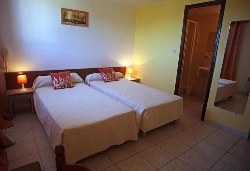Номер Superior, Logis Hôtel Le Pressoir