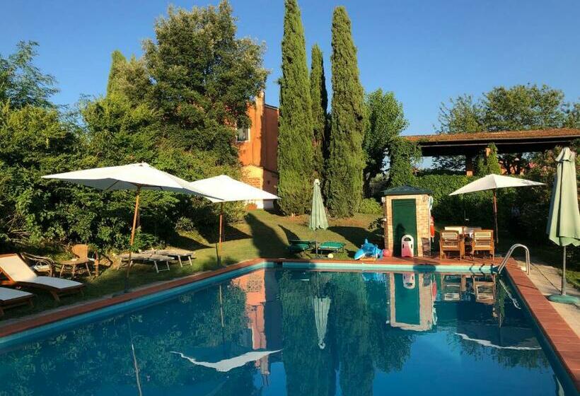 Апартаменты Superior 2 Спальни, Agriturismo Podere Marchiano
