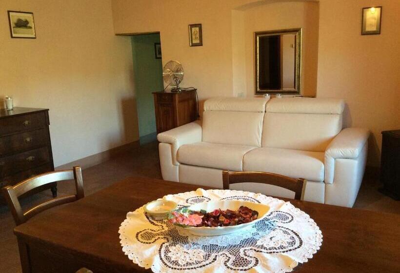 Апартаменты Deluxe 1 Спальня, Agriturismo Podere Marchiano