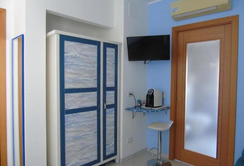 Номер Стандарт с Террасой, B&b Meraviglie D Abruzzo Montesilvano