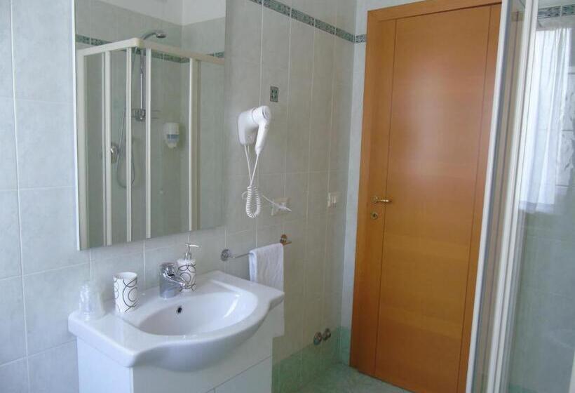 Номер Стандарт с Балконом, B&b Meraviglie D Abruzzo Montesilvano