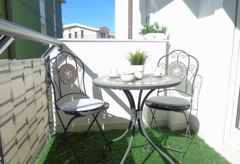 Номер Стандарт с Балконом, B&b Meraviglie D Abruzzo Montesilvano