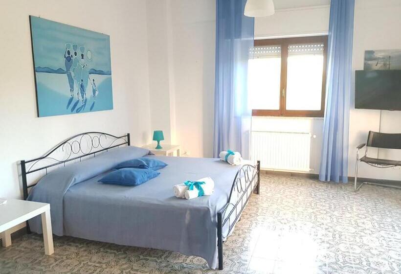 四人豪华间, B&b Trapani Mare