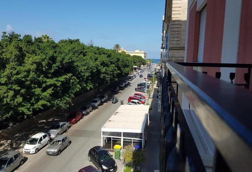 标准间带阳台, B&b Trapani Mare
