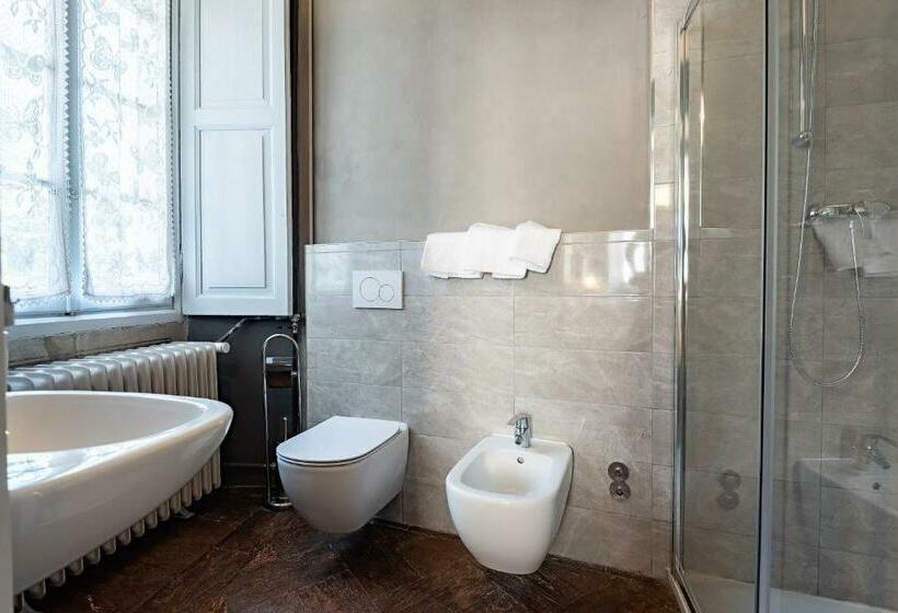 Номер Deluxe, B&b Villa Rosalinda