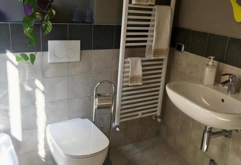 Апартаменты 1 Спальня, B&b Villa Rosalinda