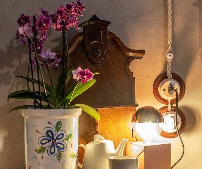Стандартный Номер Кровать Кинг, B&b Villa Rosalinda