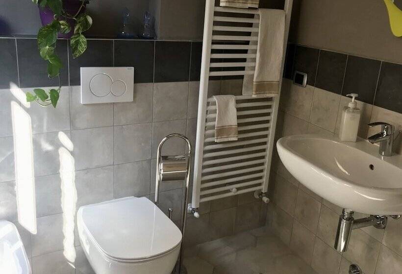 Апартаменты 1 Спальня, B&b Villa Rosalinda