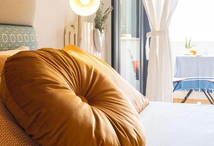 Номер Стандарт с Балконом, Casa Di Marco