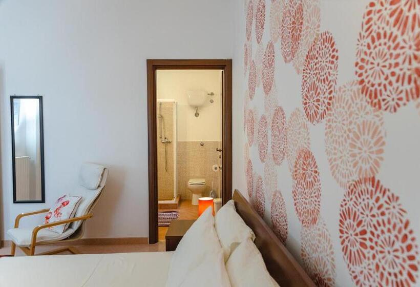 Номер Стандарт Вид на Сад, Casa Di Marco
