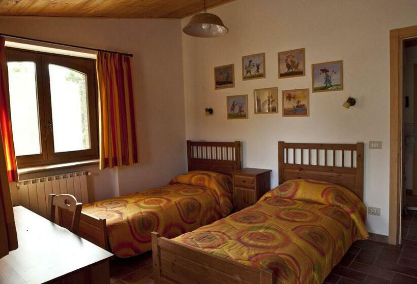 Дом 3 Спальни, Agriturismo Fattoria Walden