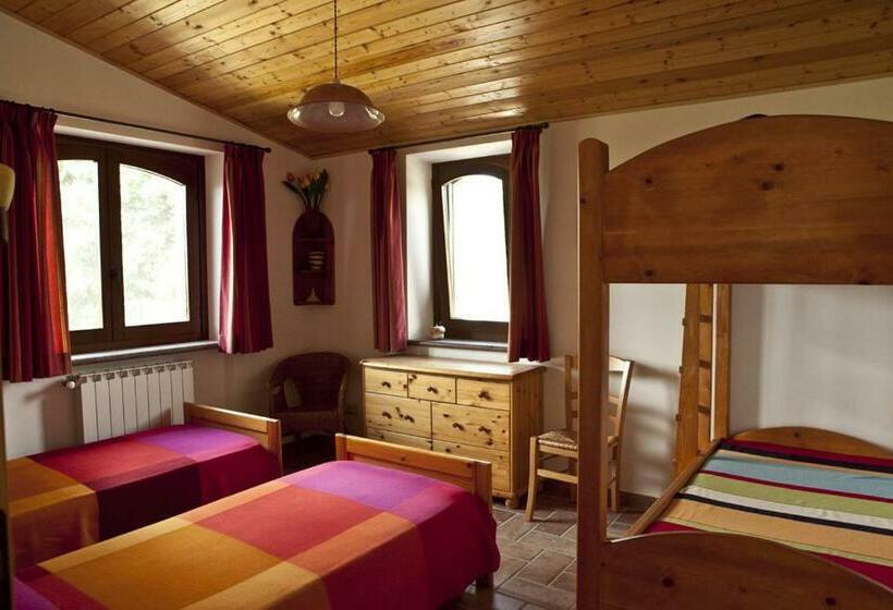 Дом 3 Спальни, Agriturismo Fattoria Walden