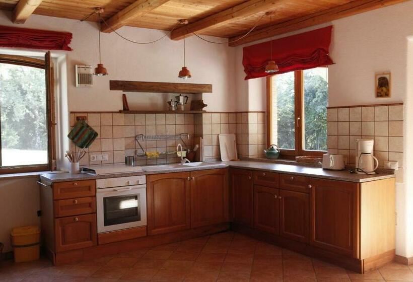 Апартаменты 1 Спальня Вид на Сад, Agriturismo Fattoria Walden