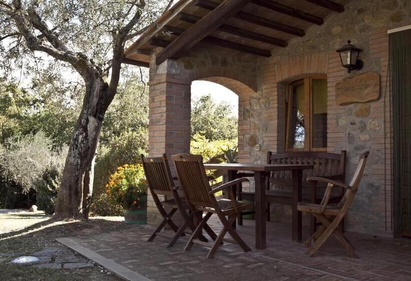 Апартаменты Дюплекс 1 Спальня, Agriturismo Fattoria Walden