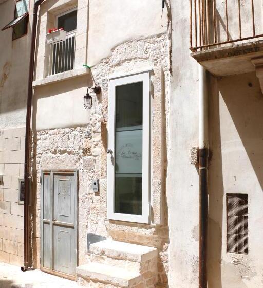 חדר סטנדרט עם מרפסת, La Nicchia B&b