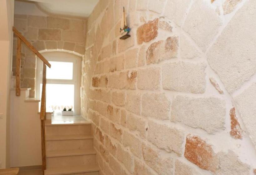 Номер Стандарт с Балконом, La Nicchia B&b