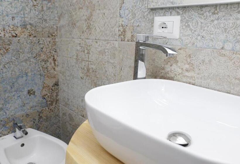 Номер Deluxe, La Nicchia B&b