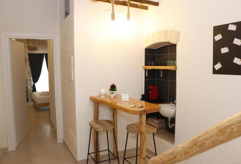 Номер Deluxe, La Nicchia B&b