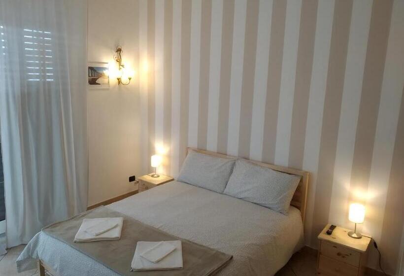 غرفة قياسية رباعية, Atelier Bed&bed